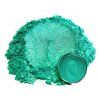Wasabi Green — slídový pigment Eye Candy Pigments