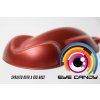 Candy Red — slídový pigment Eye Candy Pigments