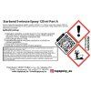 STARBOND 5-Minute Epoxy Kit 240 ml | New & Improved | Resistencia UV e flexibilidade aumentadas