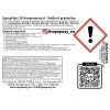 DIPON Epoxyplast 3D B50 Deep Pour 3 kg - Resina epoxi transparente para la fabricación de mesas, espesor máximo de colada 5 cm