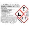 DIPON Epoxyplast 3D B50 Deep Pour 3 kg - Resina epoxi transparente para la fabricación de mesas, espesor máximo de colada 5 cm