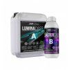 DIPON LuminaCast 2 Coaster Cast 3 kg - Nízko viskózní epoxidová pryskyřice, tloušťka 15 mm
