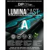 DIPON LuminaCast 3 Crystal Flow 15 kg - Résine époxy de viscosité particulierement basse, épaisseur 10 mm