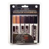 Starbond Wood Furniture, Floor, and Laminate Repair Markers Sets – Snadné opravy dřevěných povrchů