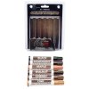 Starbond Wood Furniture, Floor, and Laminate Repair Markers Sets – Jednoduché opravy drevených povrchov
