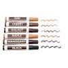 Starbond Wood Furniture, Floor, and Laminate Repair Markers Sets – Easy Repairs for Wooden Surfaces