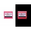 Dvě balení pigmentu Momoiro Pink — Eye Candy Pigments