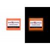 Dvě balení pigmentu Daidaiiro Orange — Eye Candy Pigments