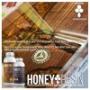 DIPON HONEYRESIN 1,5 kg - Profesionální ARTWORK & TOPCOAT EPOXY vysoce viskózní epoxidová pryskyřice, tloušťka 1-6 mm
