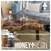 DIPON HONEYRESIN 3 kg - Profesionální ARTWORK & TOPCOAT EPOXY vysoce viskózní epoxidová pryskyřice, tloušťka 1-6 mm