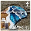 DIPON HONEYRESIN 15 Kg – Professional ARTWORK & TOPCOAT EPOXY highly viscous epoxy resin, thickness 1–6 mm