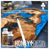 DIPON HONEYRESIN 15 Kg – Professional ARTWORK & TOPCOAT EPOXY highly viscous epoxy resin, thickness 1–6 mm