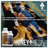 DIPON HONEYRESIN 30 Kg – Professional ARTWORK & TOPCOAT EPOXY highly viscous epoxy resin, thickness 1–6 mm