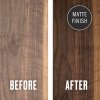 Tung Oil Before After