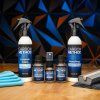 Ceramic Nanofinish Ultimate Quick Kit with 8 oz