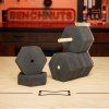 BenchNuts | profesionální stand-off podložky pro broušení, lepení a frézování | CARBON METHOD