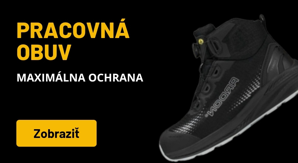 Pracovná obuv