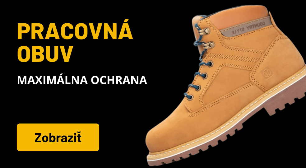 Pracovná obuv
