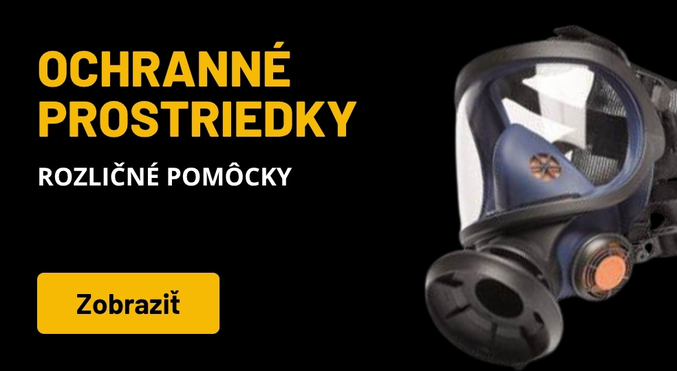 Ochranné pomôcky