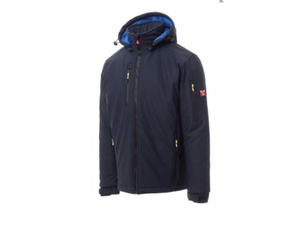 CREEK PAD Pánsky 3-vrstvový softshell s teplou výplňou (160g/m2)