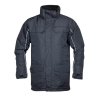 Zimná parka 4TECH - Čierna, (Farba Čierna, Veľkosť trička M)