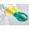 Chemické rukavice AlphaTec® 87-900 (ex Bi-colour®)
