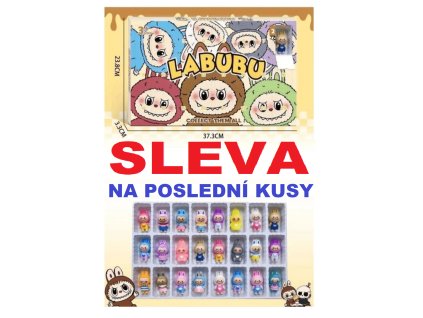 adventnÍ kalendÁŘ labubu sleva na poslední kusy, akce, sleva, výprodej optimized