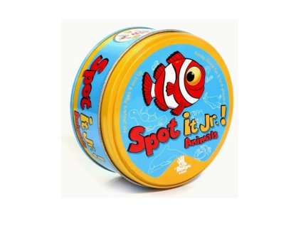 spot it zvířátka