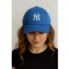 kšiltovka NY modrá