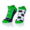 ponožky kotníkové fotbalové dospělé