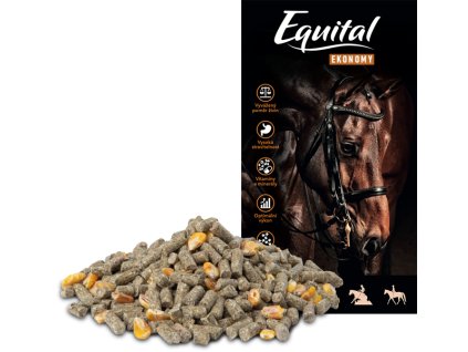 Equital Ekonomy 25kg pred expiráciou
