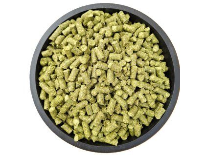 Bio Lucernové pelety 12