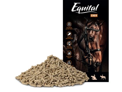 Equital Chov 25kg