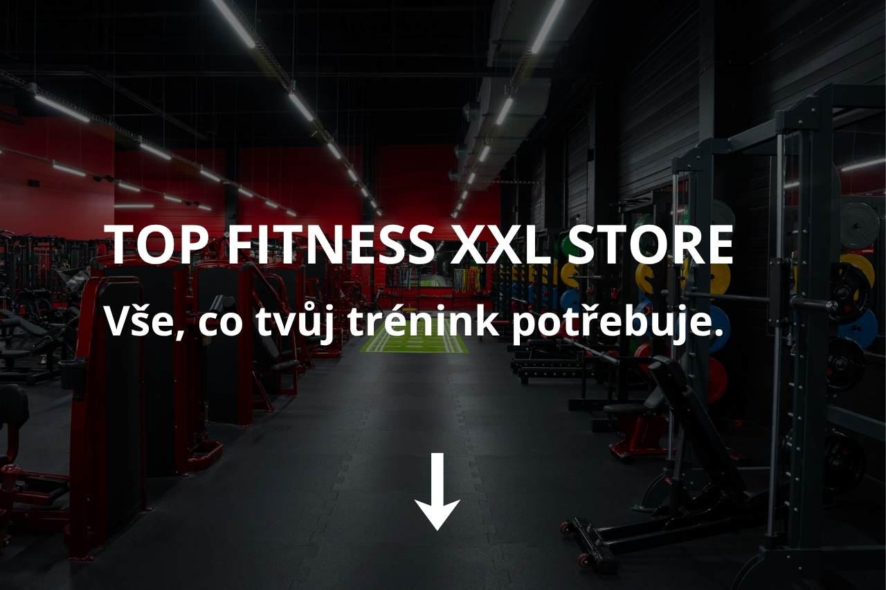 Fitness vybavení