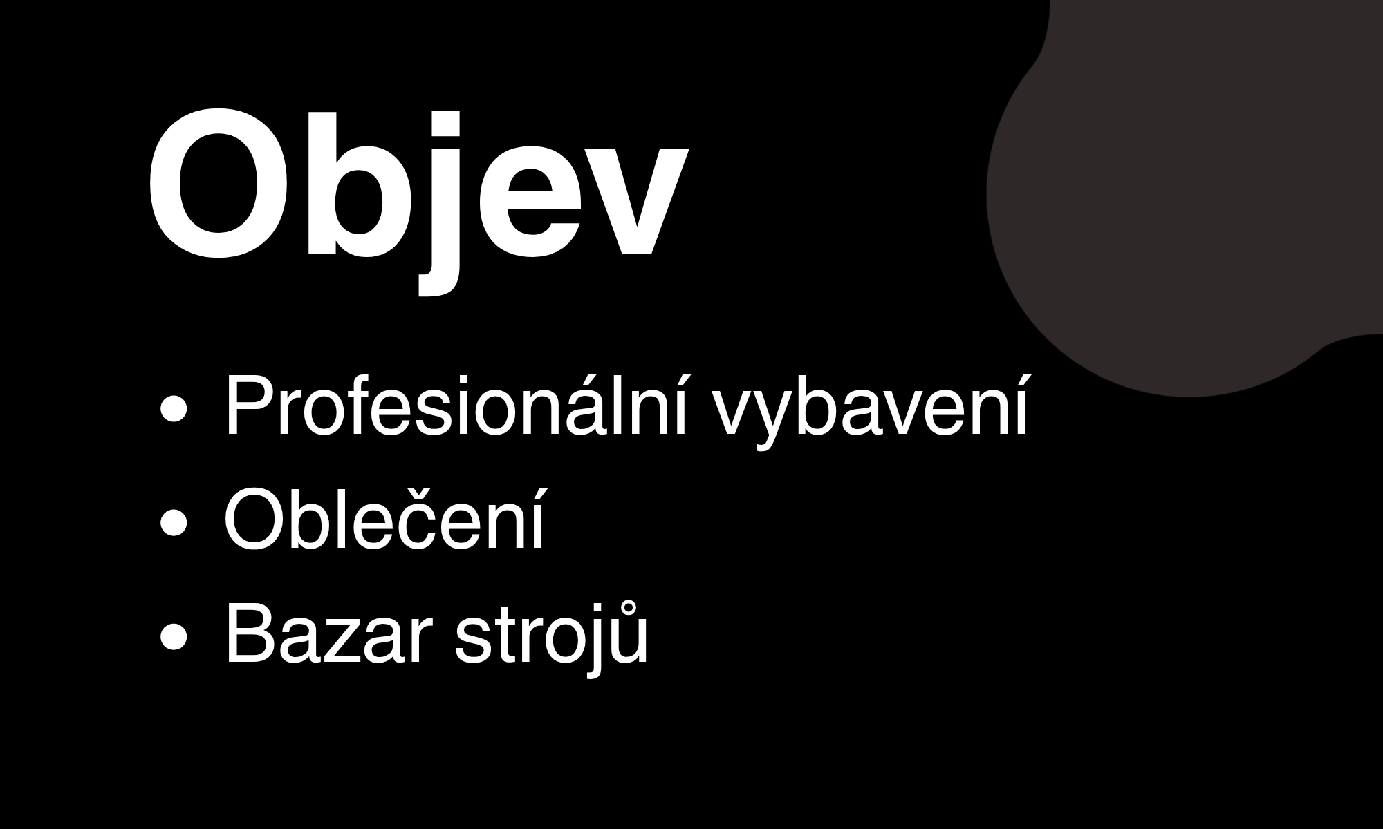 Do kuchyně