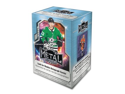 2024 25 SkyBox Hockey Blaster Box