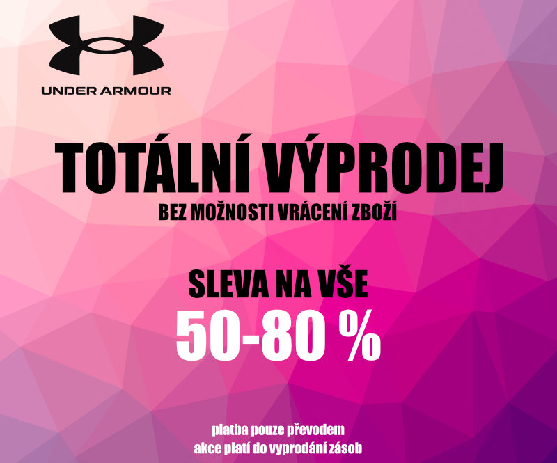 Totální výprodej