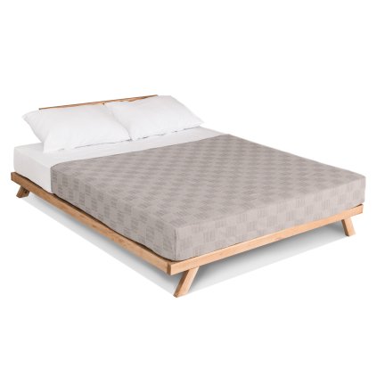 Allegro bed natural