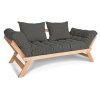 Allegro sofa ashy
