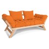 Allegro sofa orange