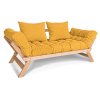 Allegro sofa yellow