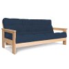 Mexico sofa blue