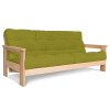 Mexico sofa green