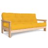 Mexico sofa yellow