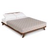 Allegro bed walnut