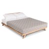 Allegro bed natural