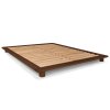 Cone bed walnut L 0