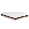Cone bed walnut