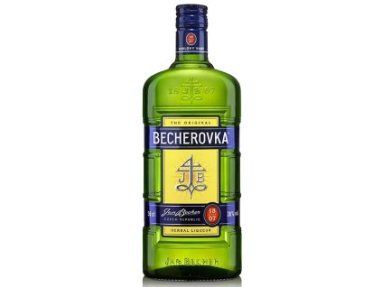 Becherovka 0,5l 38%