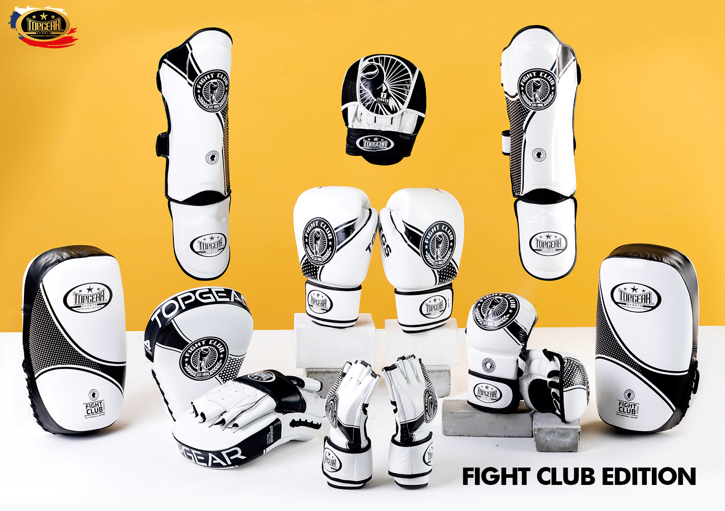 FIGHT CLUB EDITION